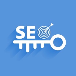 SEO abbreviation (Search Engine Optimization). Key Success Factors.