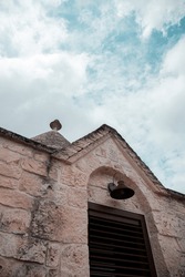objects and architecture of typical houses in southern Italy