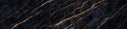 natural black marble texture background with high resolution, black marble with golden veins, Black marble natural pattern for background, granite slab stone ceramic tile, rustic matt marble texture.