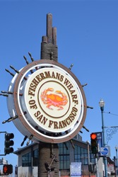 Fishermans Wharf, San Francisco, California