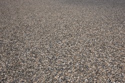 many gravel(pebble) for background(texture) 
