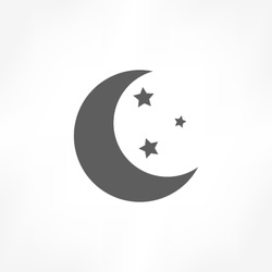 moon star icon