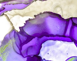 Ethereal Art Texture. Liquid Ink Wave Wallpaper. Mauve Abstract Oil Splash. Contemporary Color Design. Ethereal Paint Pattern. Alcohol Ink Wave Wallpaper. Lilac Ethereal Paint Texture.