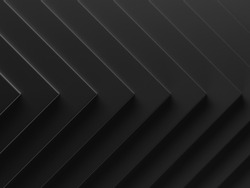 triangle, pattern, Abstract black background,Modern technology concept design for use wallpaper, cover, poster, banner.
