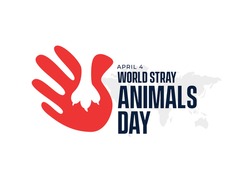 world stray animals day, street animals day