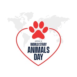 world stray animals day, street animals day