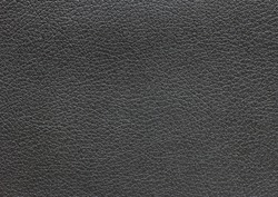 Texture background of black leather  for your work