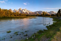Grand Teton National Park is an American national park in northwestern Wyoming