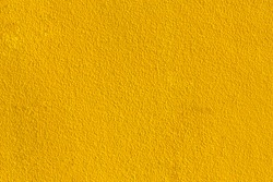 Yellow concrete texture