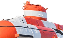 deep-sea manned vehicle for oceanographic research and rescue operations