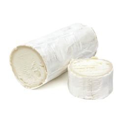 Goat log : traditional French goat cheese