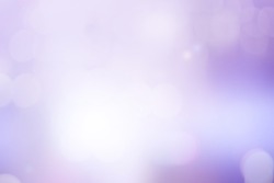 abstract blurred purple pantone color background with glowing light.