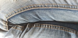 Jeans - Free Stock Photo by shiraz on Stockvault.net