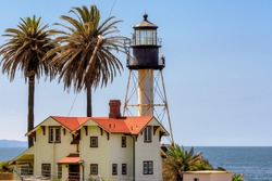 San Diego, Point Loma Lighthouse, California 