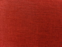 background texture of red linen fabric