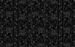 Black mosaic mother of pearl texture