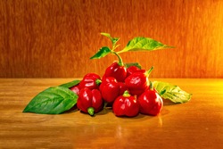 The Trinidad Scorpion Butch T pepper is a Capsicum chinense cultivar that is among the most piquant peppers in the world.