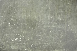 Old scratched metal texture, grunge worn out backdrop or texture 