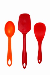 colorful kitchen utensil