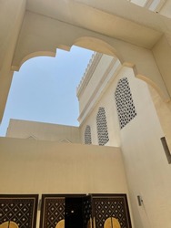Islamic architecture in Doha, Qatar