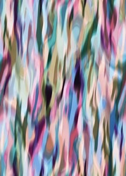 watercolor tie-dye abstract repeat pattern