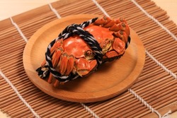 Hairy crab, Chinese delicacy, Chinese food