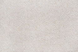 Texture beige cotton textile background