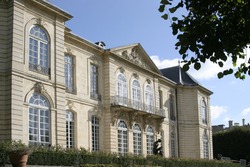 Musee du Rodin Paris France