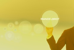 MANDELBROT - technology and business concept