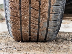 Muddy SUV All-terrain Offroad tires
