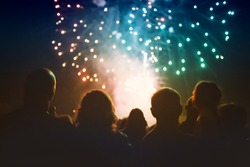 Free Fireworks Stock Photos - Stockvault.net