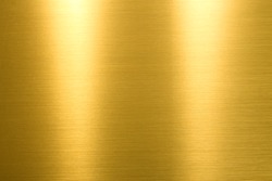 Gold background. Rough golden texture. Luxurious gold paper template for your design.
