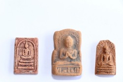 Thai amulets come in a wide variety of styles, Buddhist Sacred,Buddha amulets.