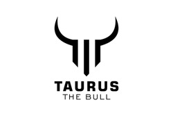 Letter I logo, Bull logo,head bull logo, monogram Logo Design Template