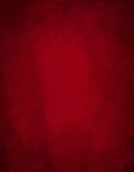 Maroon Brush Stroked Oil Painting Abstract Background