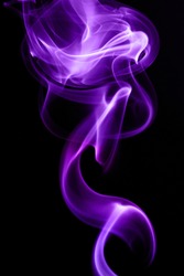 Purple Flame - Free Stock Photo by Pixabay on Stockvault.net