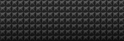 Dark acoustic foam panel background, recording studio banner, sound proofing texture