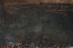 Rusted Steel Plate 2