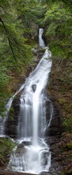 vermont long exposure waterfall high resolution stitched photo group