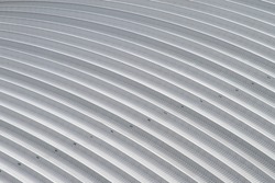curve aluminium sheet roof, factory steel roof