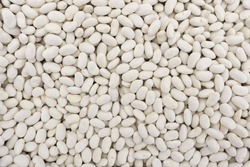 White beans texture