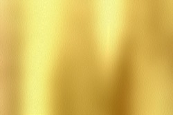 Gold background | gold polished metal, steel texture