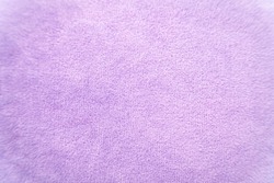 Light purple fabric texture background