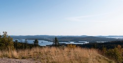 North of Sweden, in Arjeplog, Swedish Lapland