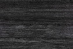 Old black color wood wall for seamless wood background and texture.