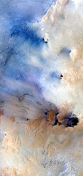 heavenly event,abstract photography of the deserts of Africa from the air. aerial view of desert landscapes, Genre: Abstract Naturalism, from the abstract to the figurative, 