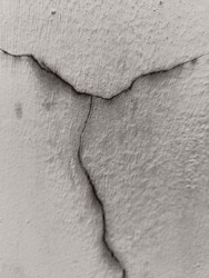 crack wall with dirty texture for backgrounds, product photos