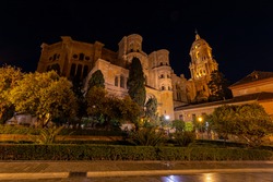 The Cathedral of Malaga is a Renaissance church in the city of Malaga in Andalusia in southern Spain.