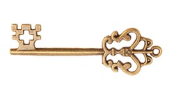 Vintage Key 