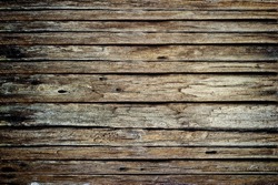 brown dark wood rotten texture for background